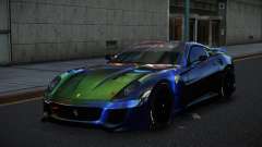 Ferrari 599XX Terno S13 для GTA 4