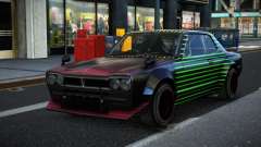Nissan 2000GT Gelsa S8 для GTA 4