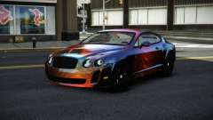 Bentley Continental GT Thary S14
