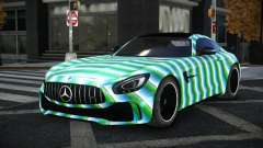 Mercedes-Benz AMG GT Jenah S3 для GTA 4