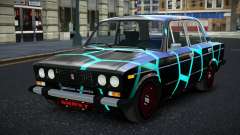 VAZ 2106 Anewles S2 для GTA 4