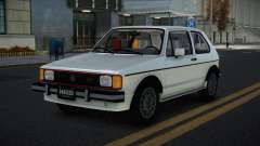 Volkswagen Rabbit Fewvirila для GTA 4