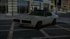 Pontiac GTO Peycaj для GTA 4