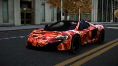 McLaren 650S Roneph S4 для GTA 4