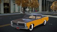 Pontiac GTO Joviret для GTA 4