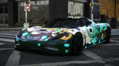 Koenigsegg Agera Brija S13 для GTA 4