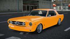 Ford Mustang Dotifaso для GTA 4