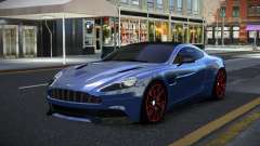Aston Martin Vanquish Sain для GTA 4