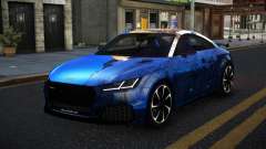 Audi TT Sekaley S3 для GTA 4