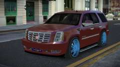 Cadillac Escalade Ciplekup для GTA 4