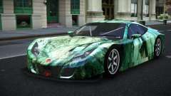 Honda HSV GT Danvic S3 для GTA 4