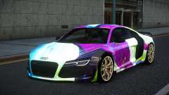 Audi R8 Jahry S5 для GTA 4