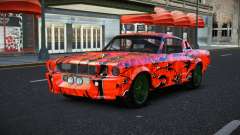 Ford Mustang Leslig S3 для GTA 4