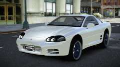 Mitsubishi 3000GT Vupha для GTA 4