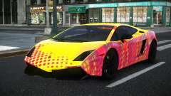 Lamborghini Gallardo Reica S2 для GTA 4