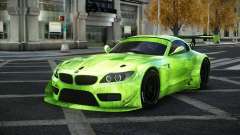BMW Z4 Renixoc S3 для GTA 4