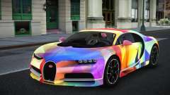 Bugatti Chiron Jajely S12 для GTA 4