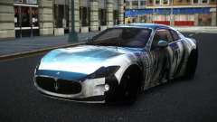 Maserati Gran Turismo Vintrix S3 для GTA 4