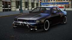 Nissan Skyline R33 Fersa S5 для GTA 4