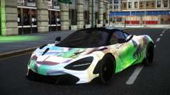 McLaren 720S Cosather S13 для GTA 4