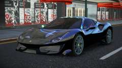 Ferrari 488 Lesic S8 для GTA 4