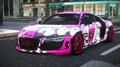 Audi R8 Tycel S2 для GTA 4