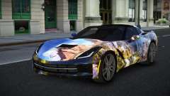 Chevrolet Corvette Rahle S6 для GTA 4