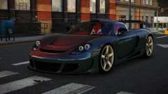 Porsche Carrera GT Hazi для GTA 4