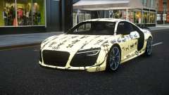 Audi R8 Idrock S9 для GTA 4