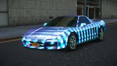Honda NSX Cetochi S12 для GTA 4
