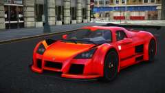 Gumpert Apollo Dabo для GTA 4