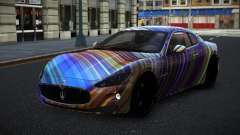 Maserati Gran Turismo Vintrix S2 для GTA 4