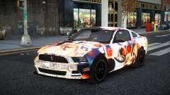 Ford Mustang Jubeth S4 для GTA 4