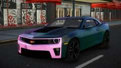 Chevrolet Camaro Jaexic S4 для GTA 4