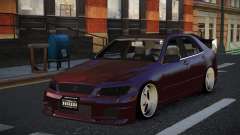 Lexus IS300 Xovedulu для GTA 4