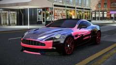 Aston Martin Vanquish Sain S3 для GTA 4