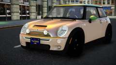 Mini Cooper Fepje для GTA 4