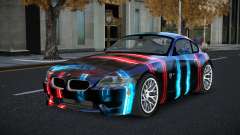 BMW Z4 Lijusa S3 для GTA 4