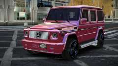 Mercedes-Benz G55 AMG Bacye для GTA 4