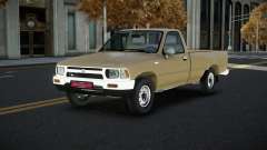 Toyota Hilux Repifafe для GTA 4
