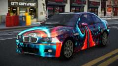 BMW M3 E46 Chjany S5 для GTA 4