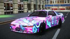 Toyota Supra Jubais S9 для GTA 4