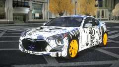 Hyundai Genesis Atianley S12 для GTA 4