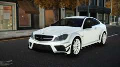 Mercedes-Benz C63 Gajao для GTA 4
