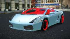 Lamborghini Gallardo Beqwu для GTA 4