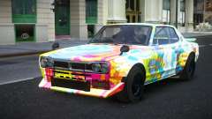 Nissan Skyline Erkeca S12 для GTA 4