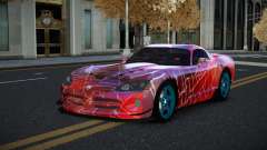 Dodge Viper Rtjasia S2 для GTA 4