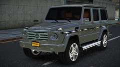 Mercedes-Benz G55 AMG Tacij