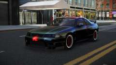 Nissan Skyline R33 Chriley S6 для GTA 4