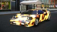 Lamborghini Countach Zamew S3 для GTA 4